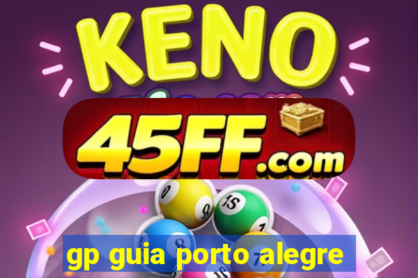 gp guia porto alegre
